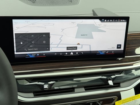 New 2026 BMW X7 xDrive40i w/ M Sport Package image 9
