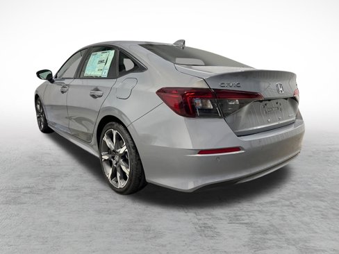 New 2026 Honda Civic Sport Touring image 3