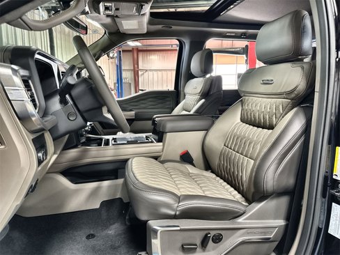 New 2025 Ford F350 Platinum image 12