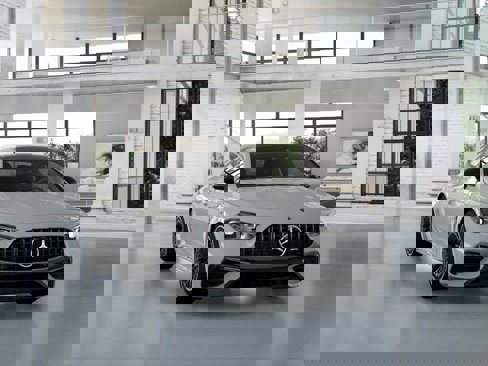 New 2026 Mercedes-Benz CLE 53 AMG 4MATIC Coupe image 9