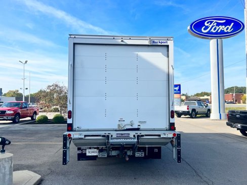 Used 2024 Ford F550 2WD Regular Cab Super Duty image 28