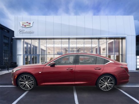 Used 2023 Cadillac CT5 Premium Luxury w/ Platinum Package image 8