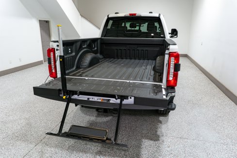 Used 2026 Ford F250 King Ranch w/ Chrome Package image 11