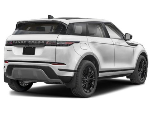 New 2026 Land Rover Range Rover Evoque S image 2