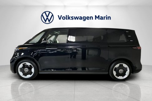 New 2025 Volkswagen ID. Buzz Pro S image 2