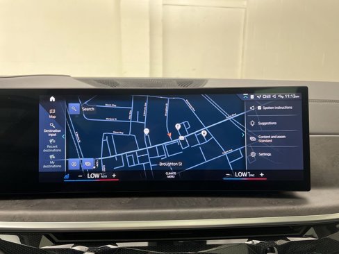 Certified 2023 BMW X7 xDrive40i w/ Premium Package image 19