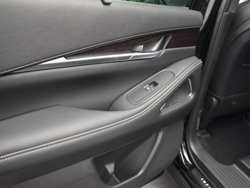 New 2026 INFINITI QX60 Autograph w/ Dark Cargo Package image 17