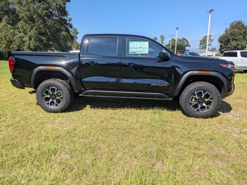 New 2026 GMC Canyon AT4X image 5