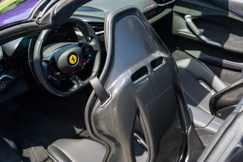 Used 2025 Ferrari 296 GTS image 47