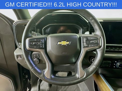 Used 2023 Chevrolet Silverado 1500 High Country w/ High Country Premium Package image 11