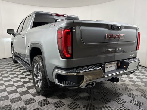New 2026 GMC Sierra 1500 SLT w/ SLT Premium Plus Package image 4