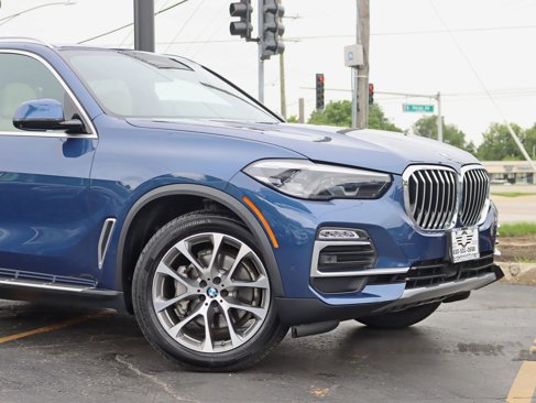 Used 2019 BMW X5 xDrive40i image 3