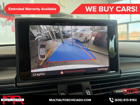 Used 2017 Audi A7 3.0T Premium Plus image 32