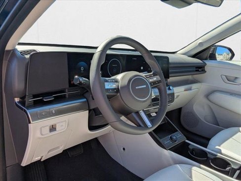 New 2025 Hyundai Kona SEL image 3