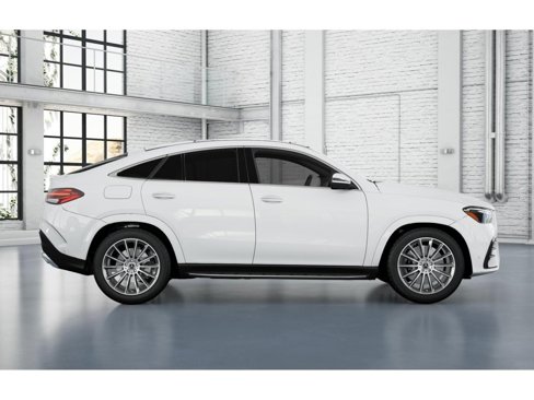 New 2026 Mercedes-Benz GLE 450 4MATIC Coupe image 2