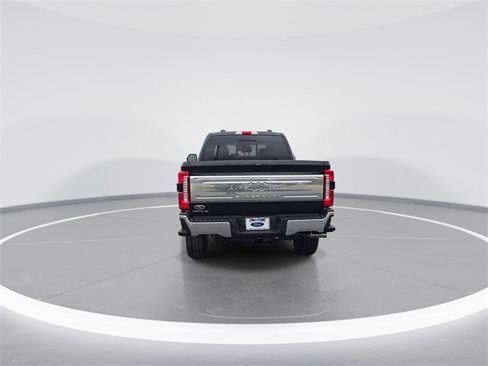 New 2025 Ford F250 King Ranch w/ Chrome Package image 6