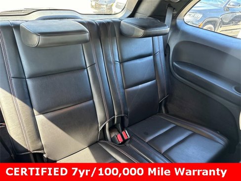 Certified 2022 Dodge Durango R/T image 11