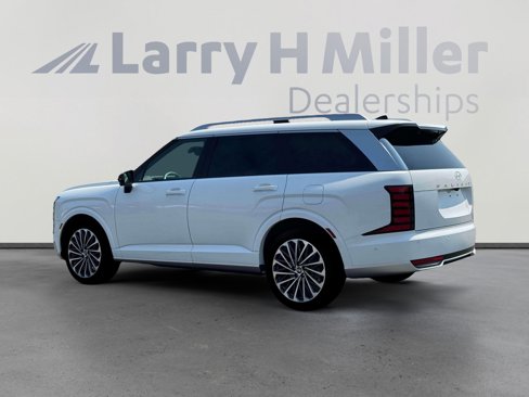 New 2026 Hyundai Palisade Calligraphy image 4