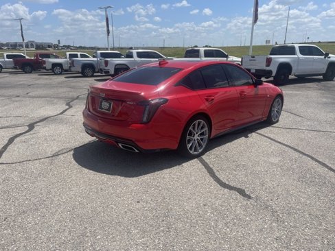 Used 2020 Cadillac CT5 Sport w/ Parking Package image 5