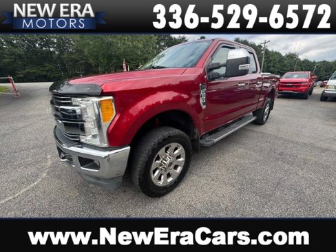 Used 2017 Ford F250 Lariat w/ Chrome Package image 1