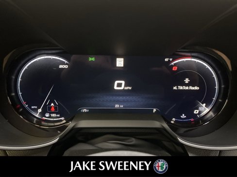 New 2024 Alfa Romeo Giulia Quadrifoglio image 18