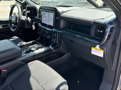 New 2025 Ford F150 STX w/ STX Black Appearance Package image 14