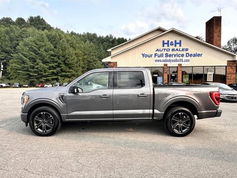 Used 2023 Ford F150 XLT w/ Equipment Group 302A High image 5