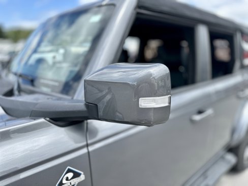 Used 2024 Ford Bronco Outer Banks image 18