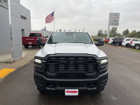 New 2026 RAM 3500 Tradesman image 3