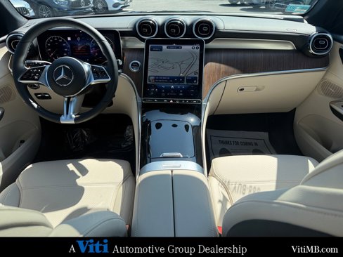Certified 2024 Mercedes-Benz GLC 300 4MATIC image 2