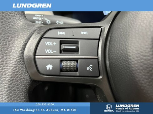 New 2026 Honda HR-V LX image 16