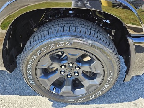New 2025 RAM 1500 Big Horn image 17