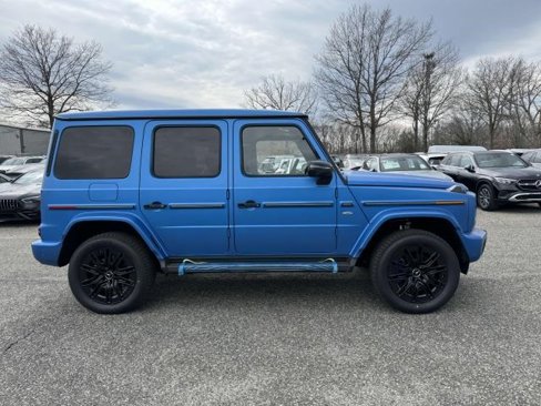 New 2025 Mercedes-Benz G 580 w/ EQ Technology image 10
