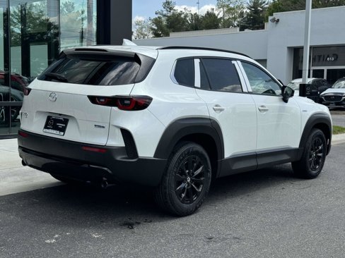 New 2025 MAZDA CX-50 AWD 2.5 Hybrid w/ Weather Package image 2