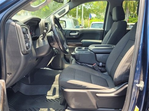 Used 2020 Chevrolet Silverado 1500 LT Trail Boss image 12