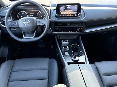 New 2026 Nissan Rogue SV image 2