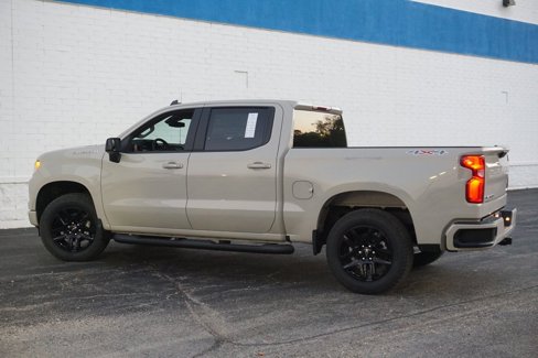 New 2026 Chevrolet Silverado 1500 RST w/ RST Select Package image 8