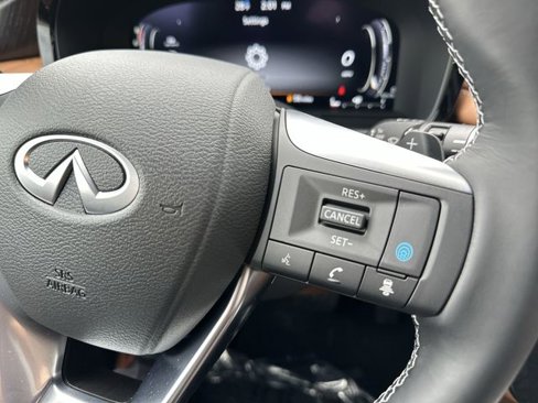 New 2025 INFINITI QX60 Autograph w/ Cargo Package image 29