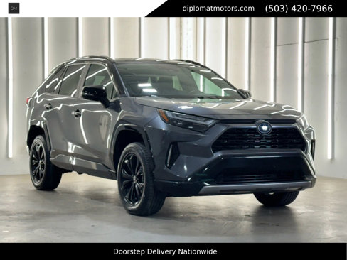 Used 2022 Toyota RAV4 XSE image 1