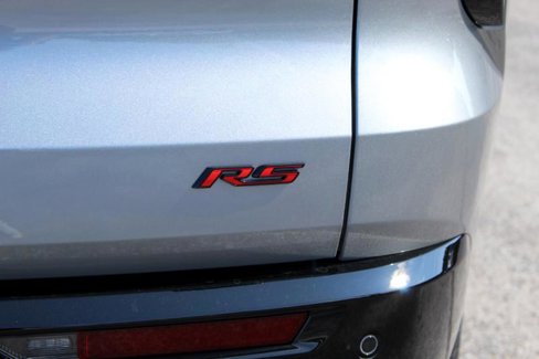 New 2026 Chevrolet Traverse RS image 5
