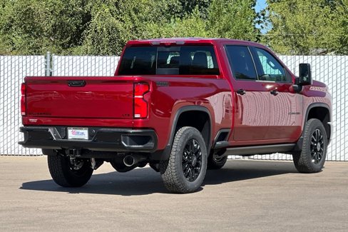 New 2026 Chevrolet Silverado 2500 LTZ w/ LTZ Plus Package image 4