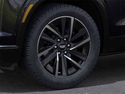 New 2026 Cadillac Vistiq Sport image 9