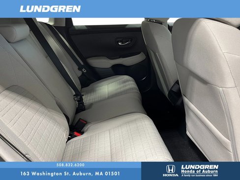 New 2026 Honda HR-V LX image 23