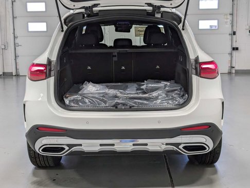 New 2025 Mercedes-Benz GLC 350e 4MATIC image 21