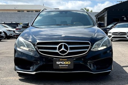Used 2015 Mercedes-Benz E 350 4MATIC Wagon w/ Premium 1 Package image 3