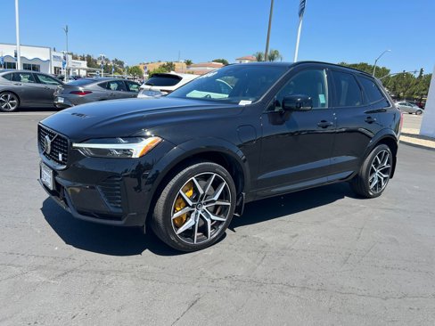 Used 2023 Volvo XC60 T8 Polestar image 4