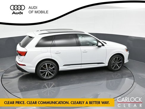 New 2025 Audi Q7 2.0T Premium Plus image 25