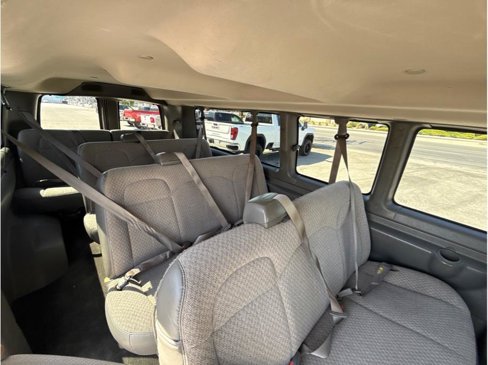 Used 2019 Chevrolet Express 3500 LT w/ LT Preferred Equipment Group image 11