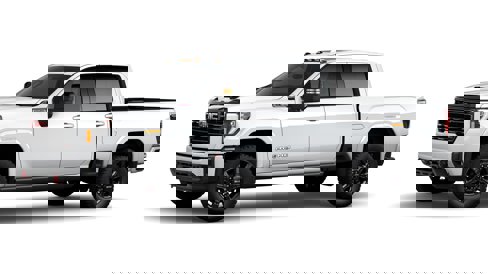 New 2026 GMC Sierra 2500 AT4 w/ AT4 Premium Plus Package image 21
