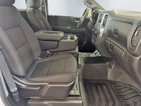 Used 2024 Chevrolet Silverado 1500 W/T w/ WT Fleet Convenience Package image 17